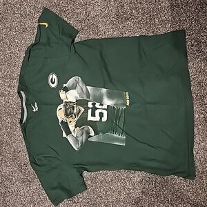 Green Bay Packers Clay Matthew's Tshirt